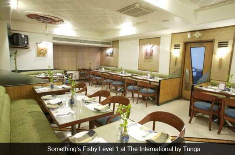The International By Tunga Hotel Bombay Esterno foto